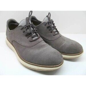 Cole Haan Original Grand Plain Toe Oxford Mens Size 10 Shoes